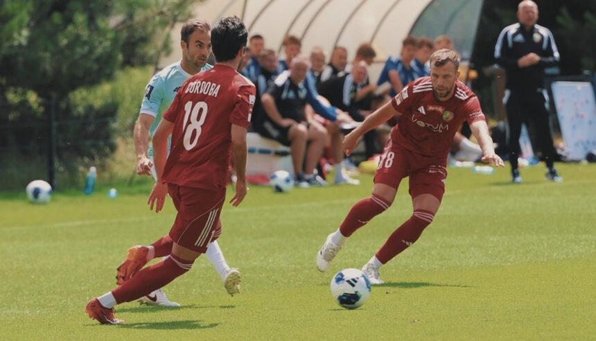 Sparing Miedzi Legnica