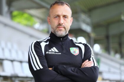 Paweł Sikora asystentem trenera Miedzi Legnica