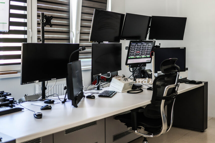 KGHM otwiera najnowocześniejsze centrum sterowania ruchem kolejowym