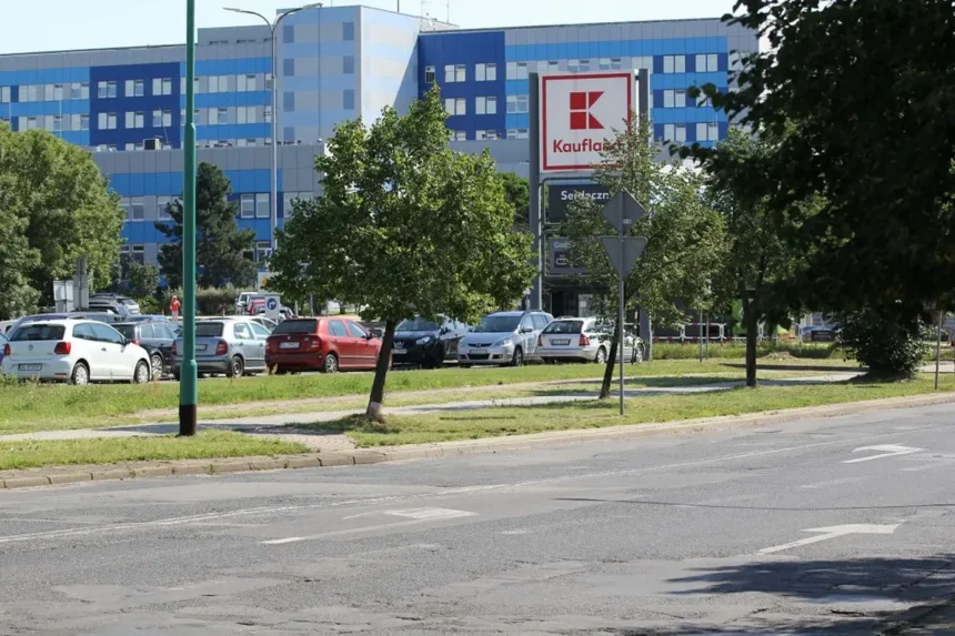 Legnicki Program Drogowy. Kolejny odcinek ul. Iwaszkiewicza do przebudowy