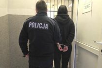 Popełniła szereg przestępstw. Zatrzymała ją legnicka policja