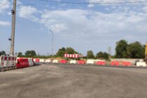 DK 36. Prochowice - Lisowice. Zmiana organizacji ruchu