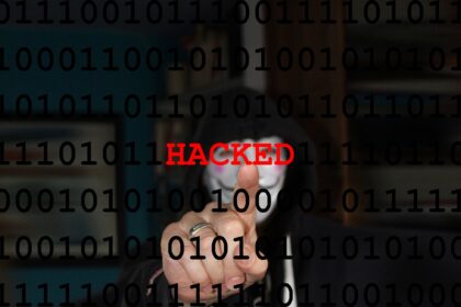 Haker - cyberprzestępczość