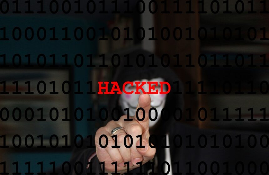 Haker - cyberprzestępczość
