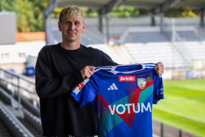Igor Korczakowski piłkarzem Miedzi Legnica