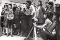 Wystawa o klubach filmowych Juliana Zawiszy w Muzeum Miedzi w Legnicy