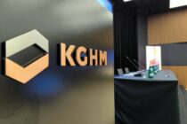 KGHM Polska Miedź S.A. - logo