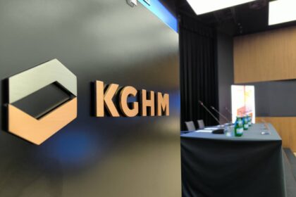 KGHM Polska Miedź S.A. - logo