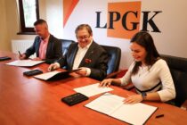 Nowa klasa patronacka LPGK w Zespole Szkół Samochodowych w Legnicy
