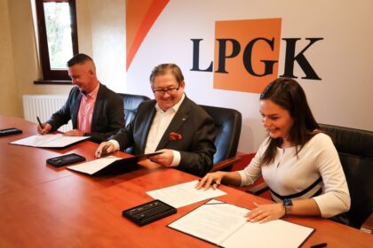 Nowa klasa patronacka LPGK w Zespole Szkół Samochodowych w Legnicy