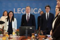 Nadzwyczajna sesja Rady Miejskiej w Legnicy