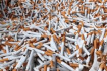 Rekordowa kontrabanda w Legnicy. Zabezpieczono tytoń i papierosy za ponad 773 tys. zł