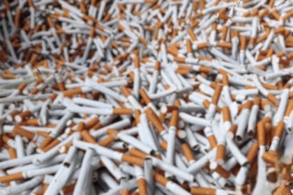 Rekordowa kontrabanda w Legnicy. Zabezpieczono tytoń i papierosy za ponad 773 tys. zł