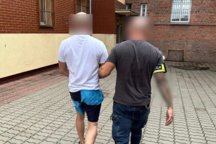 Atak na seniora na ul. Wrocławskiej w Legnicy. Sprawca zatrzymany