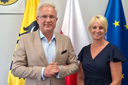 Nowy wicedyrektor ds. rozliczeń w szpitalu w Legnicy. Sylwia Modrzyk w zarządzie