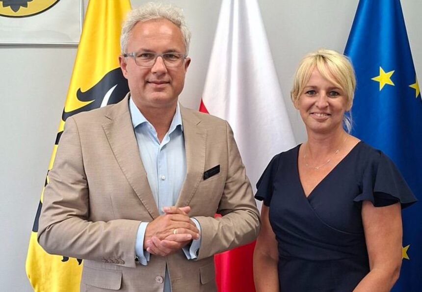 Nowy wicedyrektor ds. rozliczeń w szpitalu w Legnicy. Sylwia Modrzyk w zarządzie