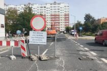 Rozpoczął się remont ul. Zesłańców Sybiru w Legnicy