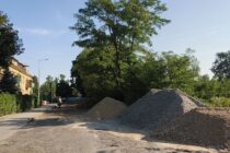 Remont ulicy Kertyńskiego w Legnicy