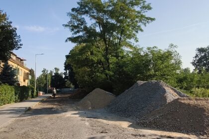 Remont ulicy Kertyńskiego w Legnicy