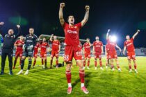 Unia Skierniewice - Miedź Legnica 0:3. Pełna rehabilitacja i pewna wygrana