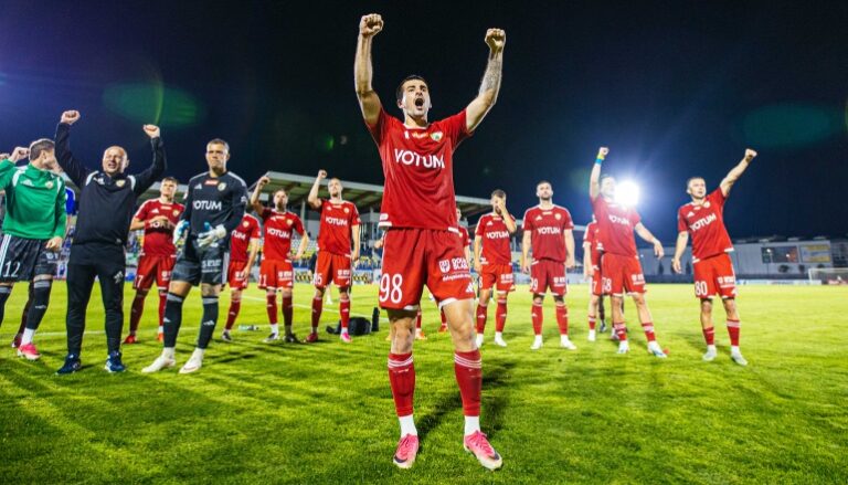 Unia Skierniewice - Miedź Legnica 0:3. Pełna rehabilitacja i pewna wygrana