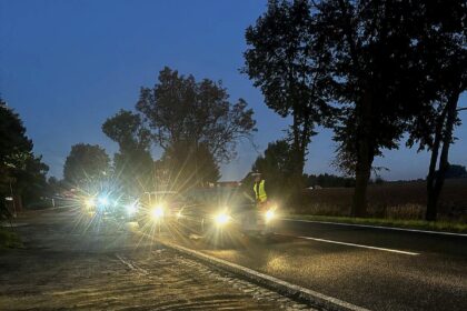 „Trzeźwy poranek” w Legnicy. Ponad 1500 kontroli i zatrzymani kierowcy
