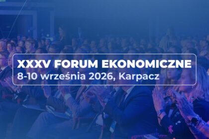 XXXV Forum Ekonomiczne w Karpaczu