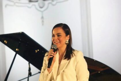 Karolina Serkies-Jaskółowska nową wicedyrektor Legnickiego Centrum Kultury