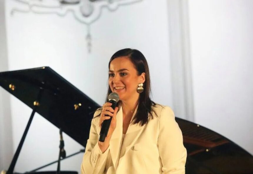 Karolina Serkies-Jaskółowska nową wicedyrektor Legnickiego Centrum Kultury