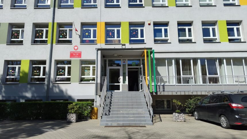 Szkoła Podstawowa nr 19 w Legnicy