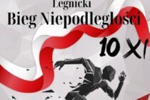 Bieg Niepodległości w Legnicy. Ruszyły zapisy uczestników