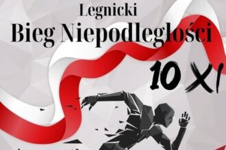 Bieg Niepodległości w Legnicy. Ruszyły zapisy uczestników