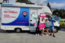 Dermabus w Legnicy 2026. Bezpłatne badania skóry i psycholog