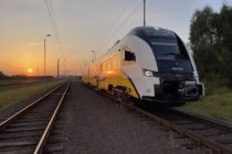 Ekodiesel Kolei Dolnośląskich, wyprodukowany przez bydgoską PESĘ