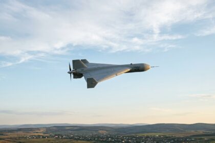 Dron bojowy Geran-2 (Shahed-136)