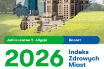Indeks Zdrowych Miast 2026