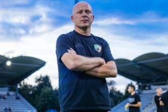 Janusz Niedźwiedź zwolniony z Miedzi Legnica