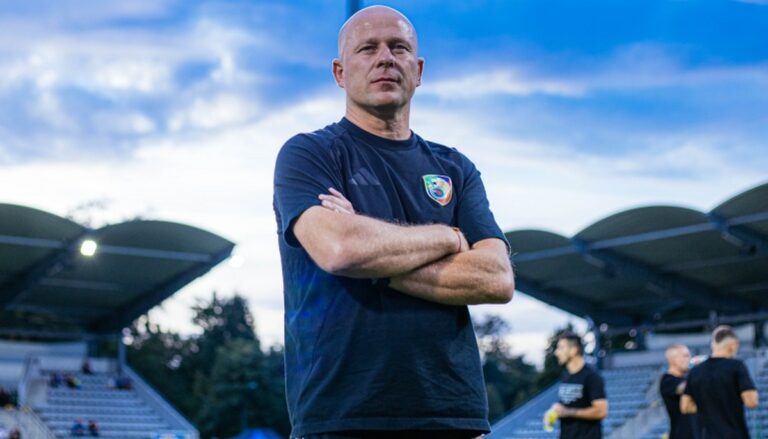 Janusz Niedźwiedź zwolniony z Miedzi Legnica