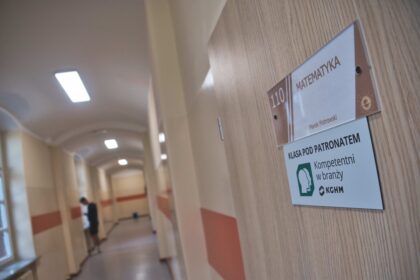Klasy patronackie KGHM. Ponad 2300 uczniów w programie Kompetentni w branży