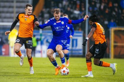 Miedź Legnica - Chrobry Głogów: Gdzie oglądać Puchar Polski?