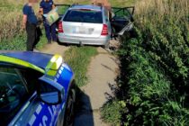 Uciekał przed policją w Prochowicach. Kierowca bez uprawnień i z narkotykami