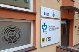 Ośrodek psychologiczny dla dzieci w Złotoryi otwarty. Pomoc bez skierowania