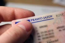 Blankiet prawa jazdy dla kierowców na terenie RP