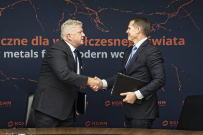 KGHM i BHP łączą siły. Podpisano list intencyjny w sprawie współpracy