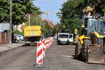 Remonty dróg na Tarninowie. Ruszyły prace na Orzeszkowej i Wojska Polskiego
