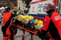 Roadpol Safety Days w Legnicy. Pokazy ratownicze na Rynku