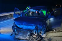 Rozbił auto na A4 i zgłosił fikcyjne porwanie. Pijany 24-latek zatrzymany