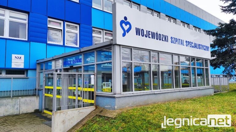 Wojewódzki Szpital Specjalistyczny w Legnicy