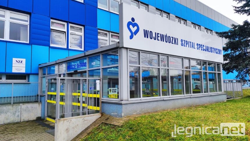 Wojewódzki Szpital Specjalistyczny w Legnicy