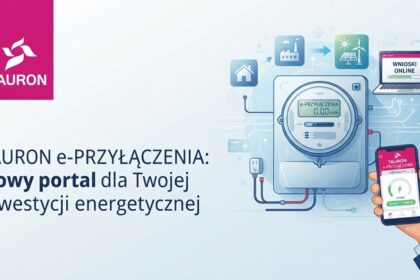 TAURON odpala portal ePrzyłączenia dla nowych nieruchomości